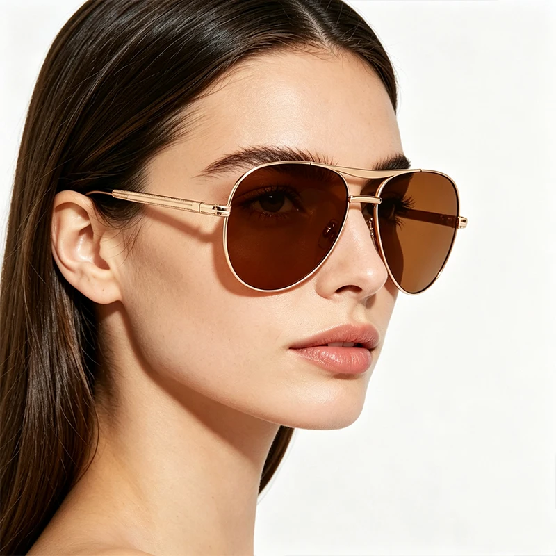 Double Beam Polarized Sunglass - Fishing Sunglasses Polarized ulasan dan harga