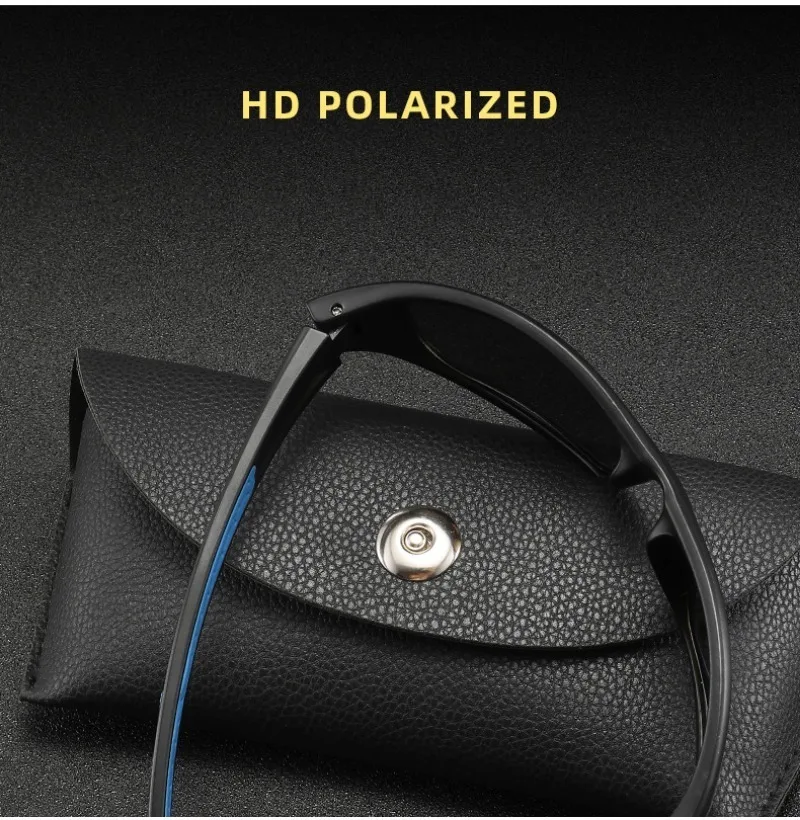New Men Polarized Sports Sungl - Fishing Sunglasses Polarized ulasan dan harga