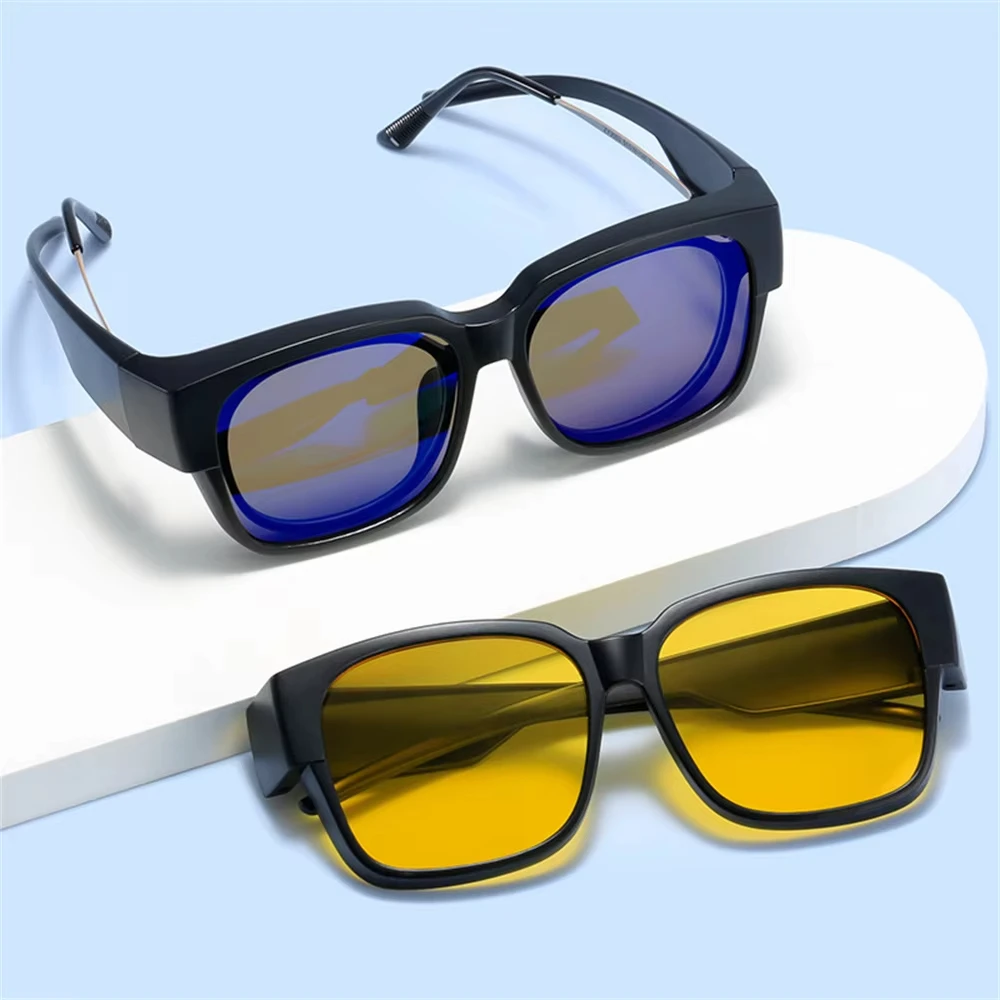 New Fashion Polarized Sunglass - Fishing Sunglasses Polarized ulasan dan harga