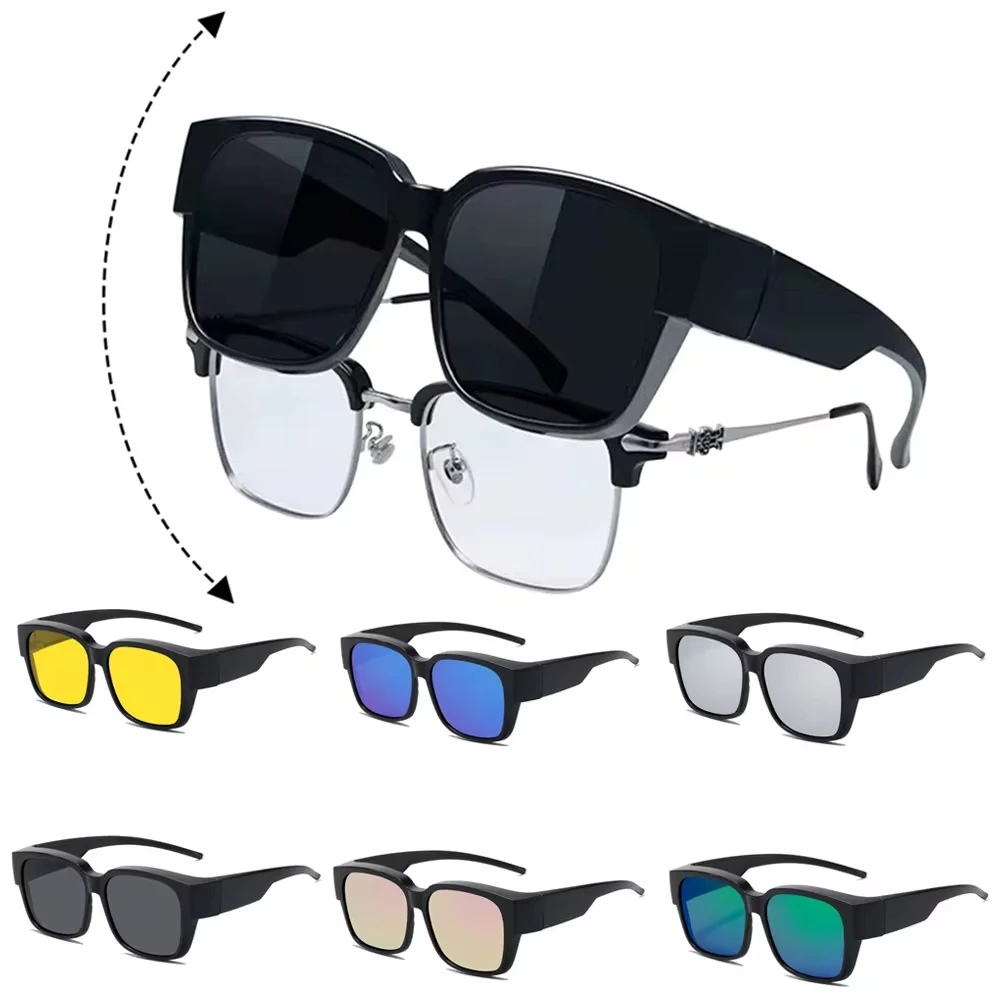 New Fashion Polarized Sunglass - Fishing Sunglasses Polarized ulasan dan harga