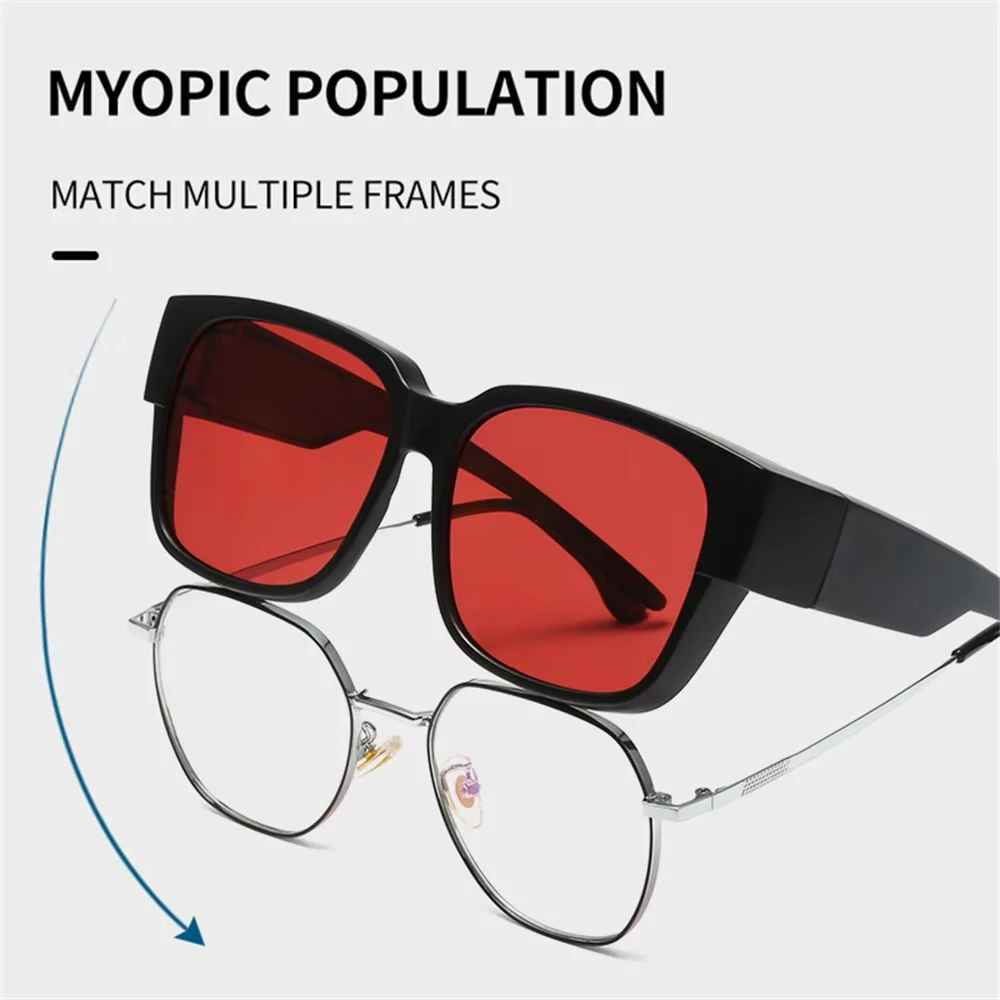 New Fashion Polarized Sunglass - Fishing Sunglasses Polarized ulasan dan harga